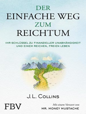 cover image of Der einfache Weg zum Reichtum